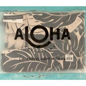 Rare Special Limited Edition Aloha Collection Ulu Day Tripper in Black/Sandstone